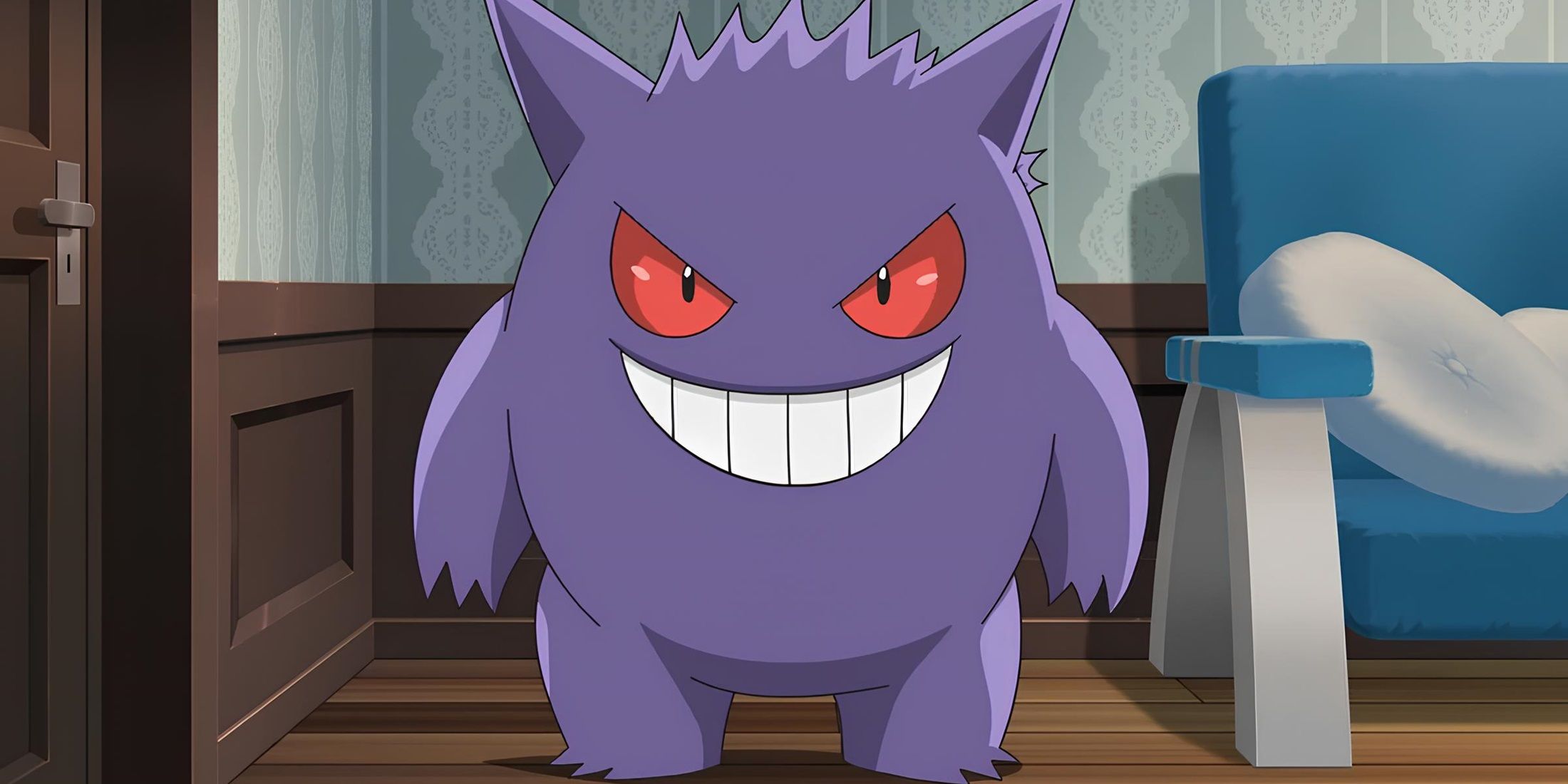 Le miniature di Gengar incutono timore nei fan dei Pokémon