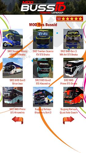 Mod Bussid Terbaru Lengkap Screenshot 3