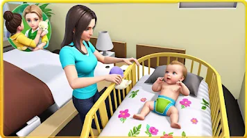 Mother Life Simulator 3D應用截圖第1張