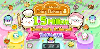 Fairy Bakery Workshop应用截图第0张