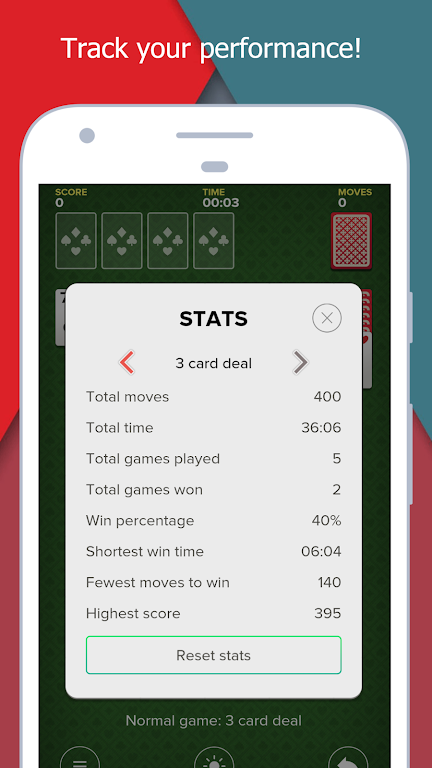 Best Solitaire - free to play スクリーンショット 2