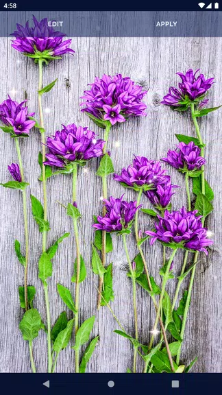 Abstract Live Wallpaper Themes Скриншот 3