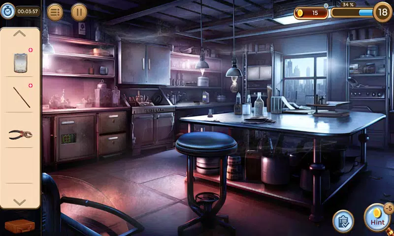 Escape Room : Web of Lies Captura de pantalla 3