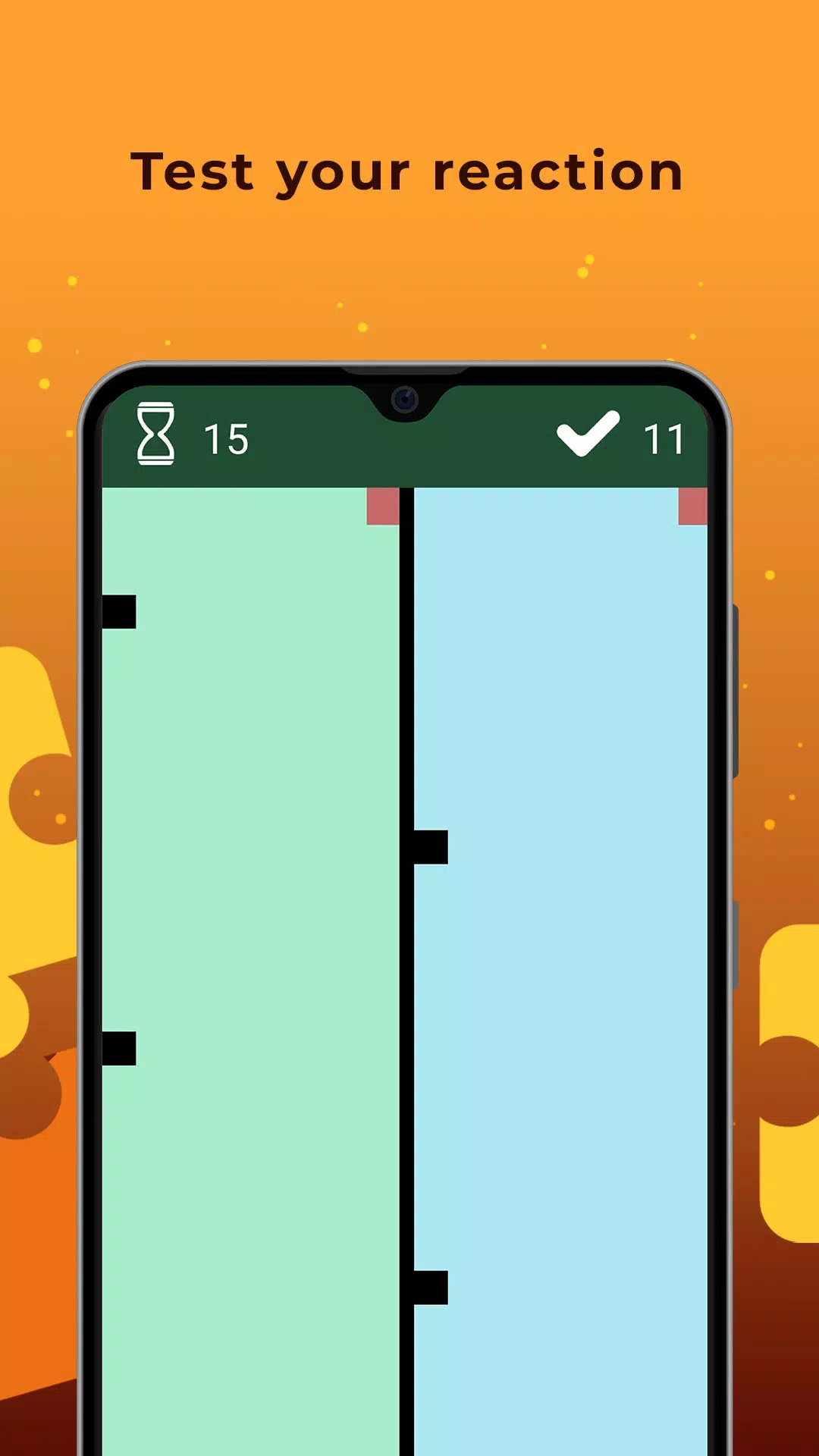IQ Test intelligence test Captura de pantalla 3