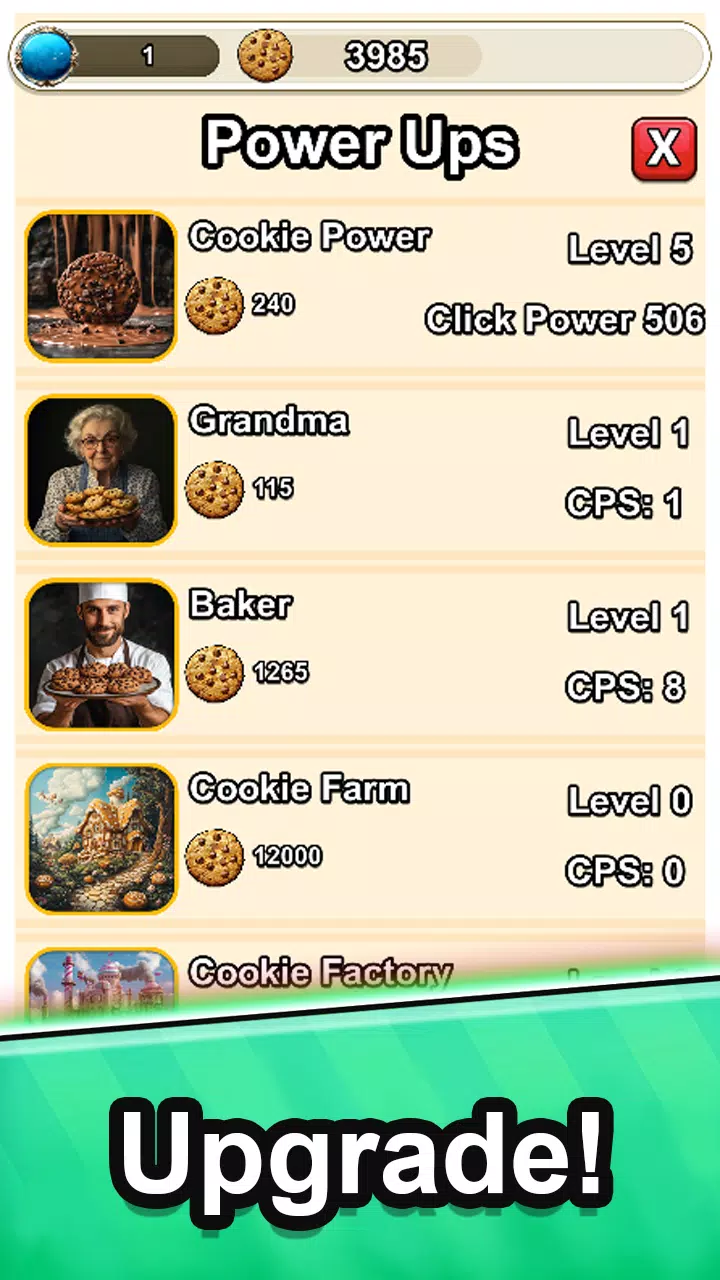 Candy Master应用截图第2张