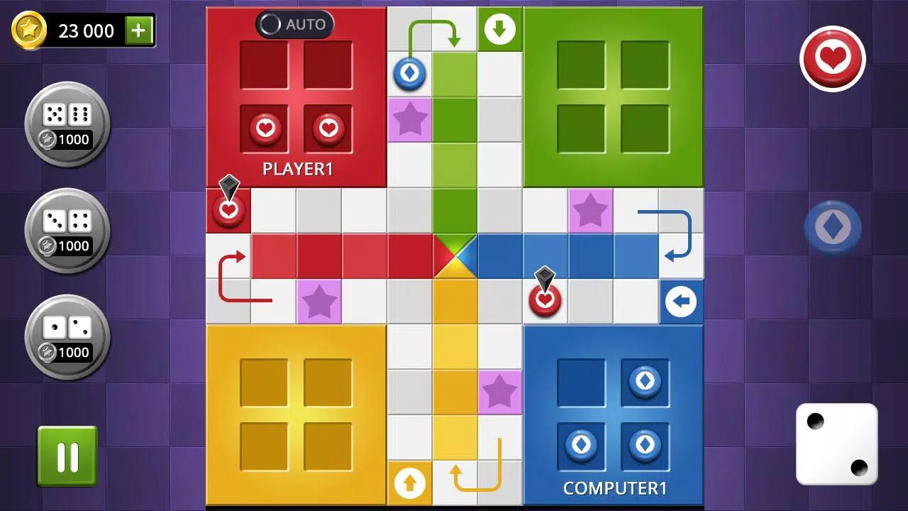 Ludo Championship Capture d'écran 2