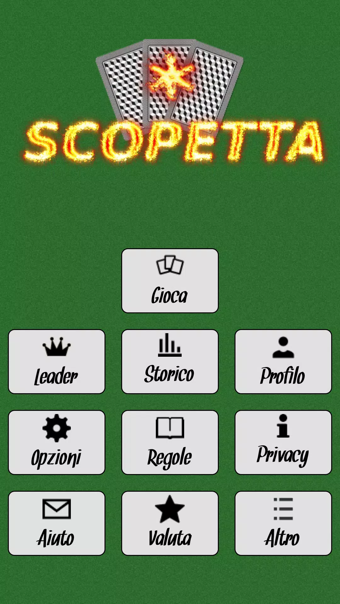 Scopetta スクリーンショット 0