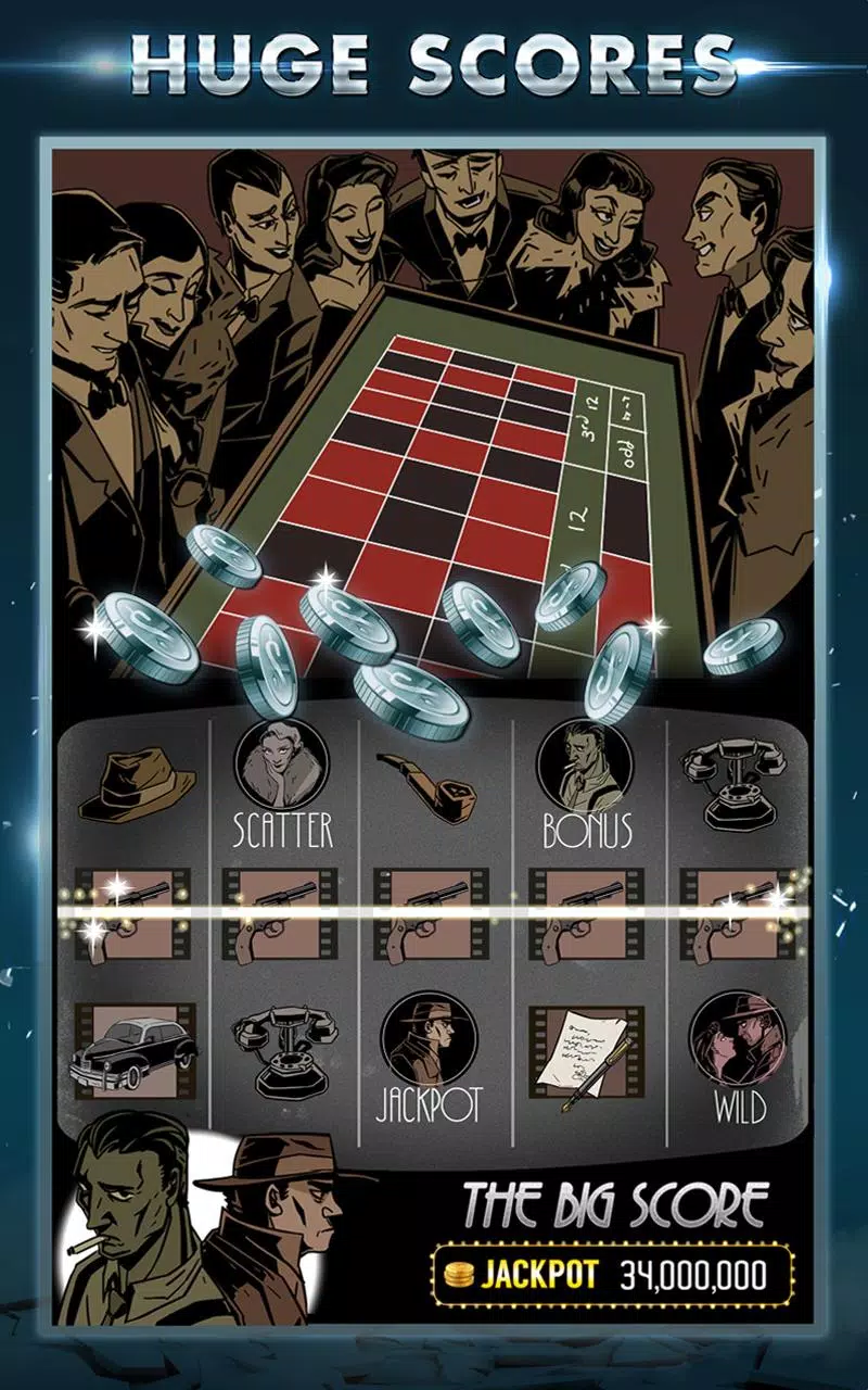 Manly Slots スクリーンショット 2