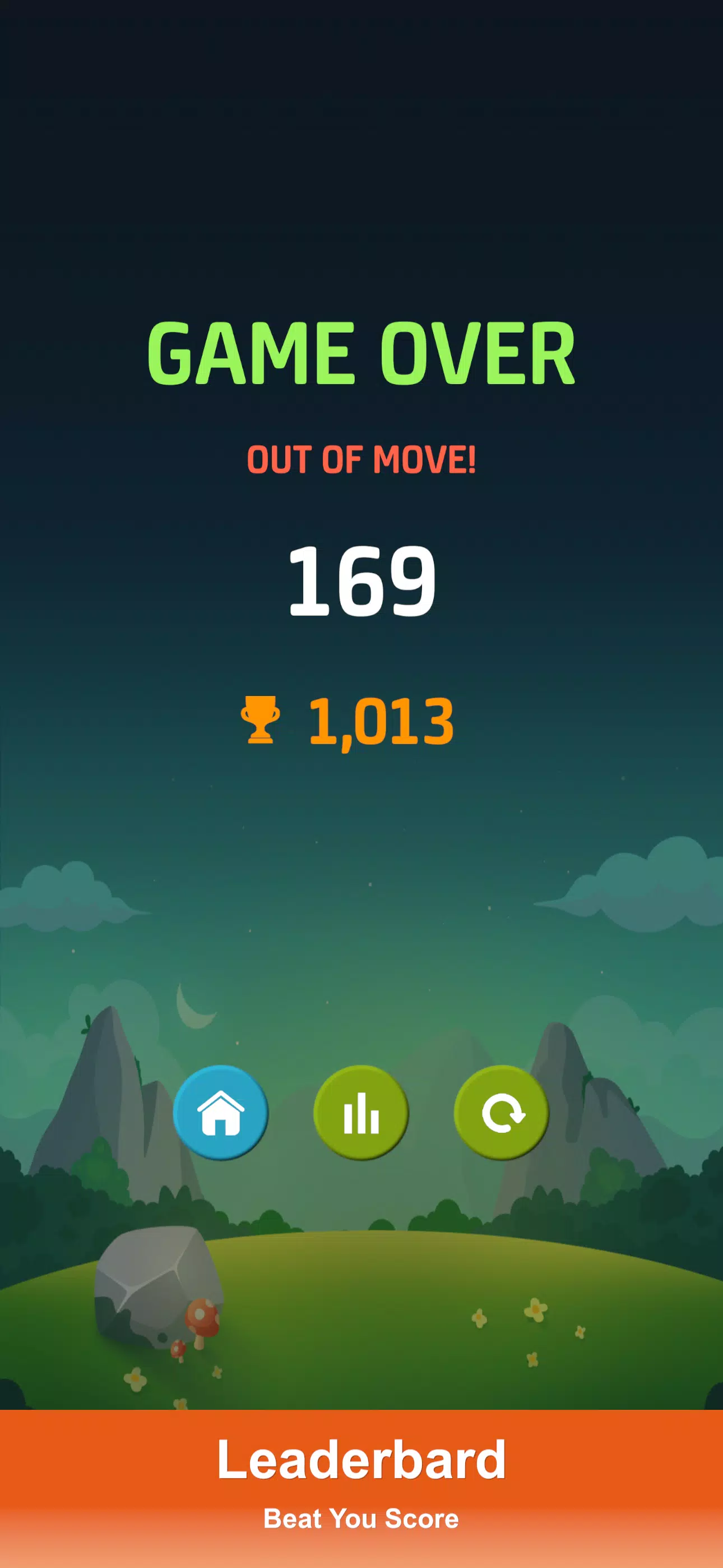 Block Burst ภาพหน้าจอ 2