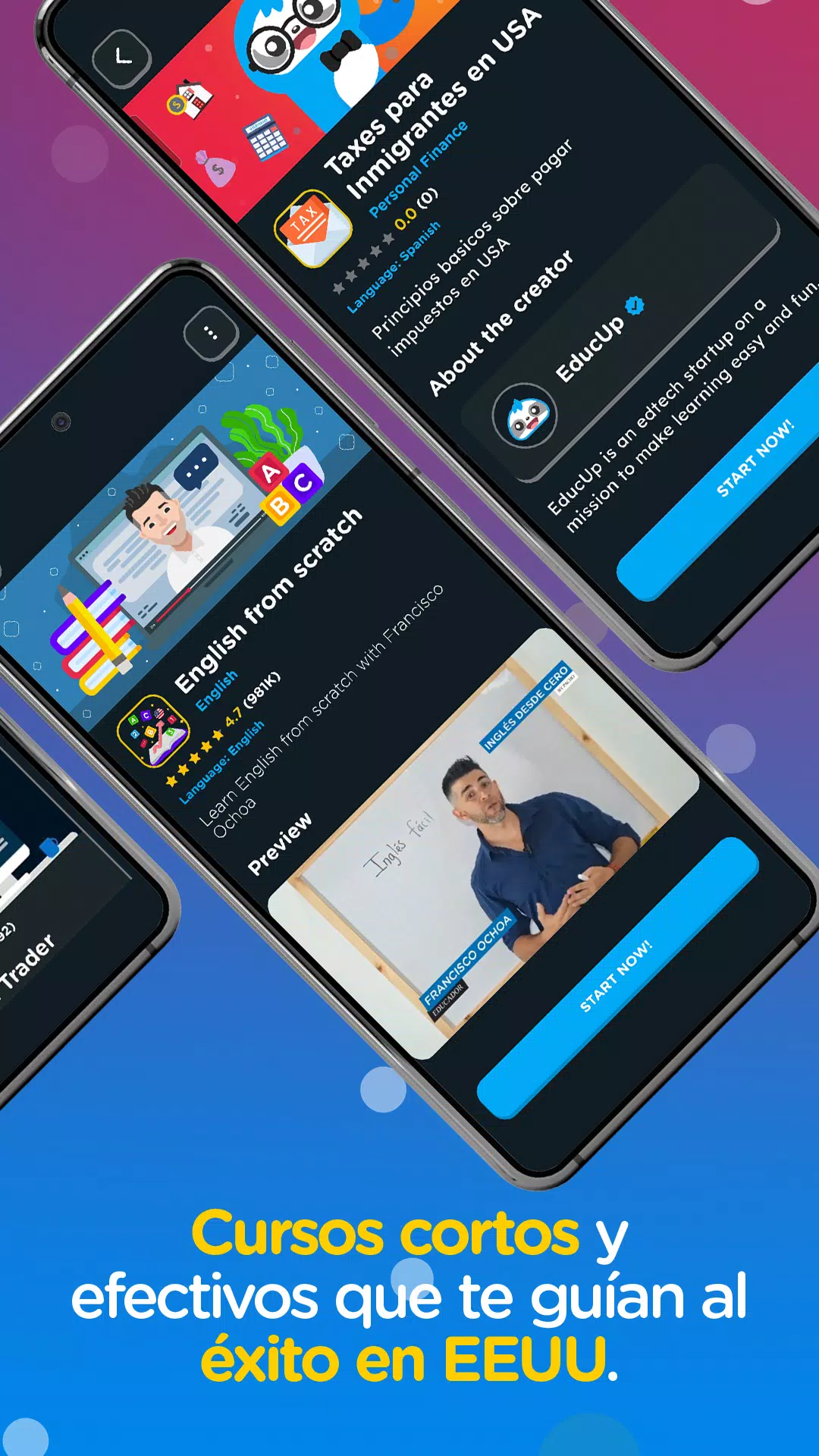 EducUp স্ক্রিনশট 1
