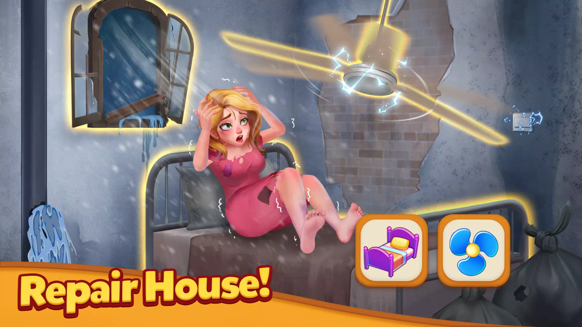 Tile Family®:Match Puzzle Game应用截图第2张