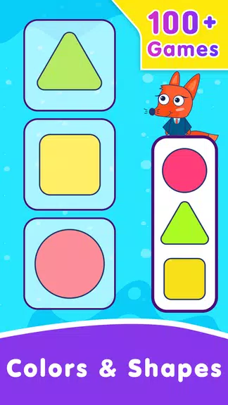 EduKid: Educational Baby Games應用截圖第0張