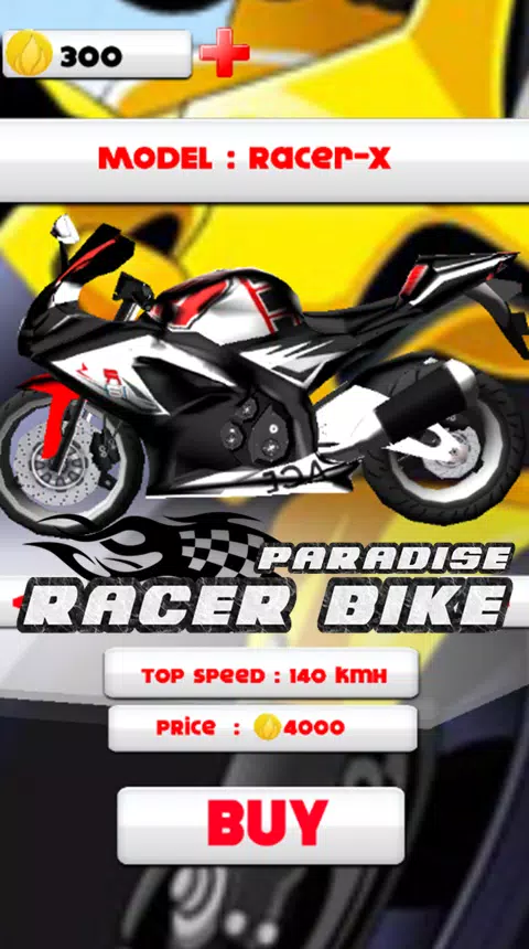 Schermata Racer Bike Paradise 3