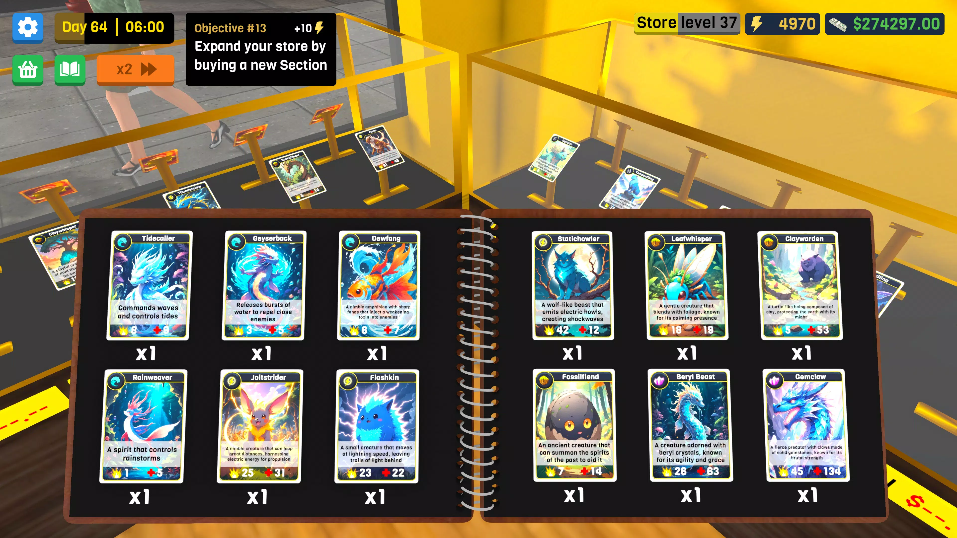 TCG Beast Wars Card Simulator ภาพหน้าจอ 2