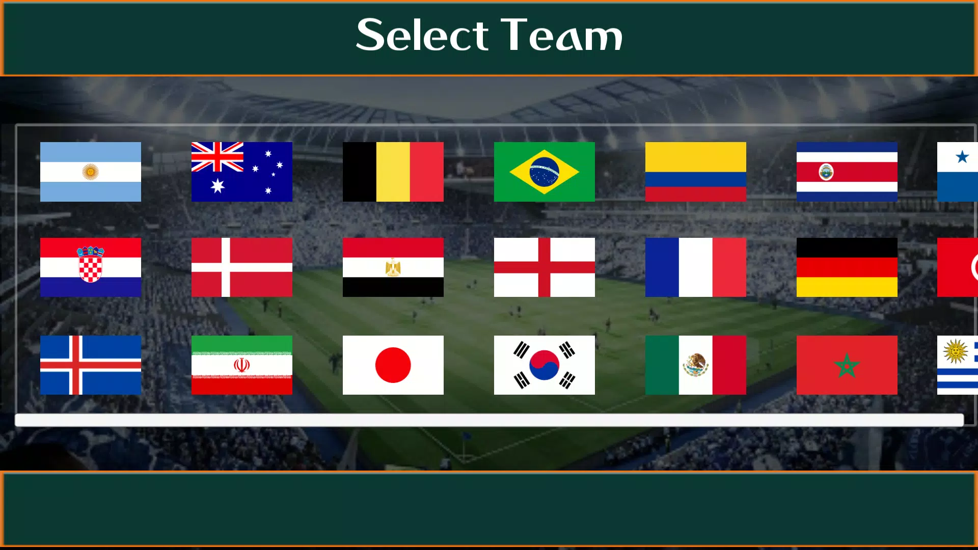 Football Goalkeeper League ภาพหน้าจอ 2