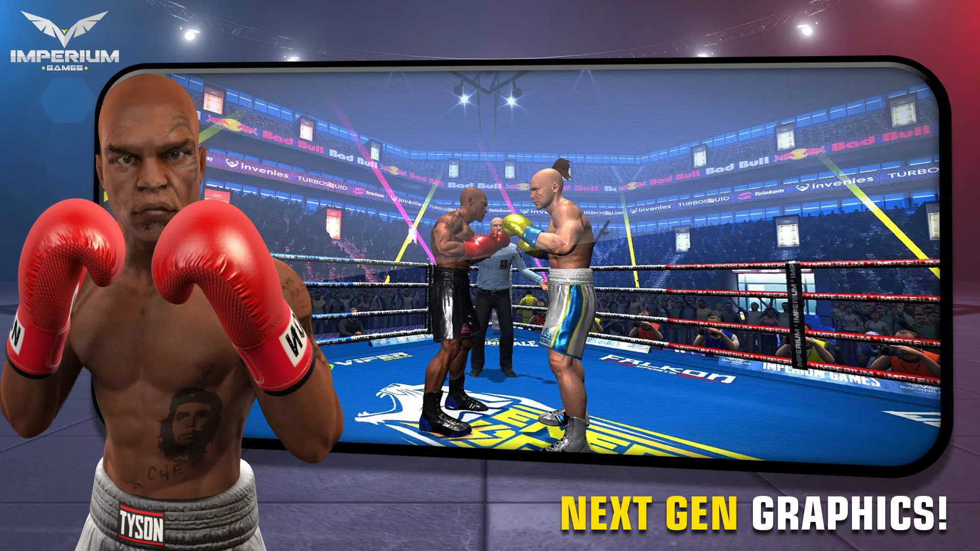 Boxing - Fighting Clash Capture d'écran 1
