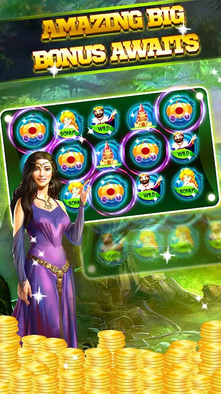 Fantasy Fairy Slots – Free Casino स्क्रीनशॉट 3