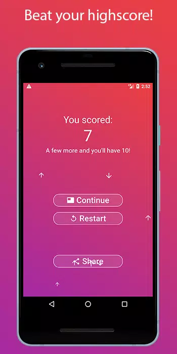 Schermata Up or Down 3