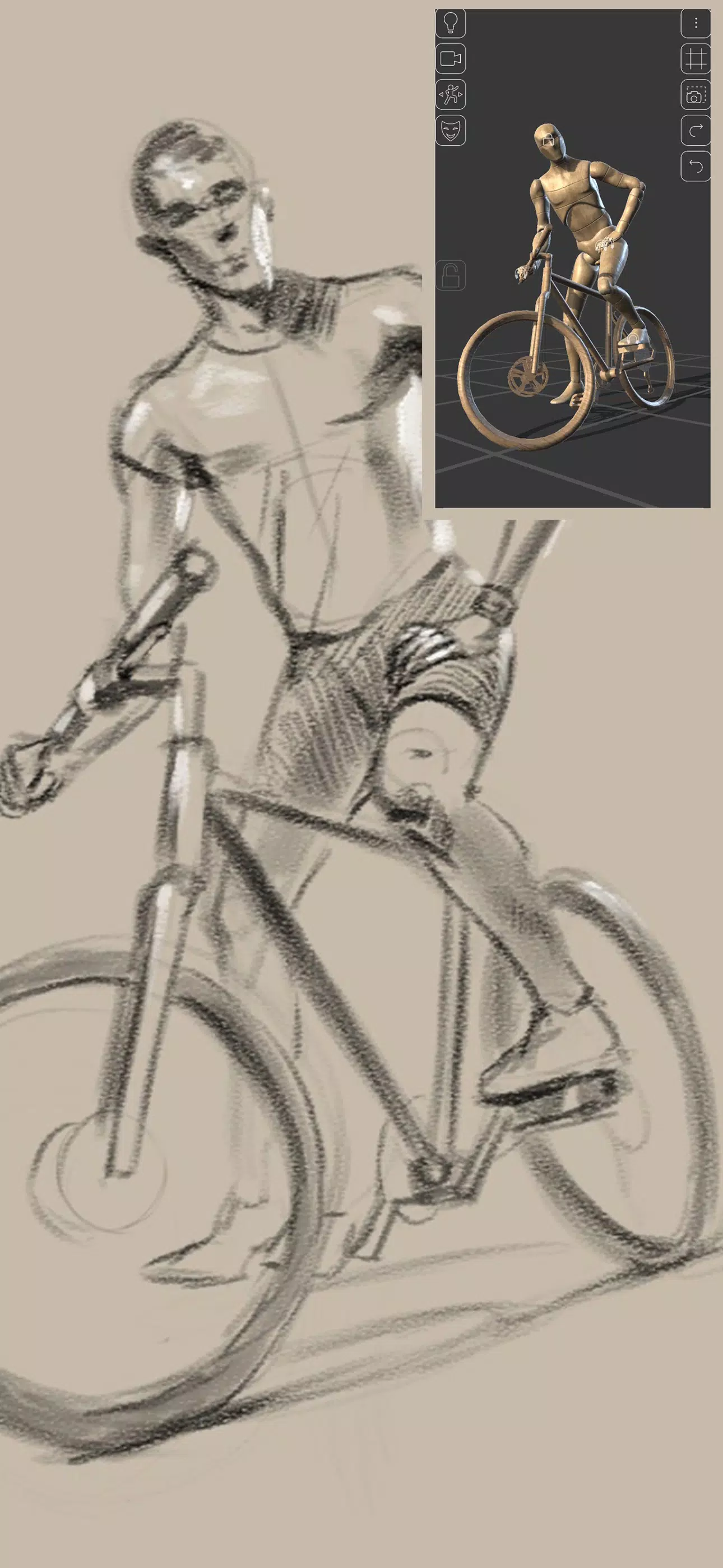 Schermata Poseit 3
