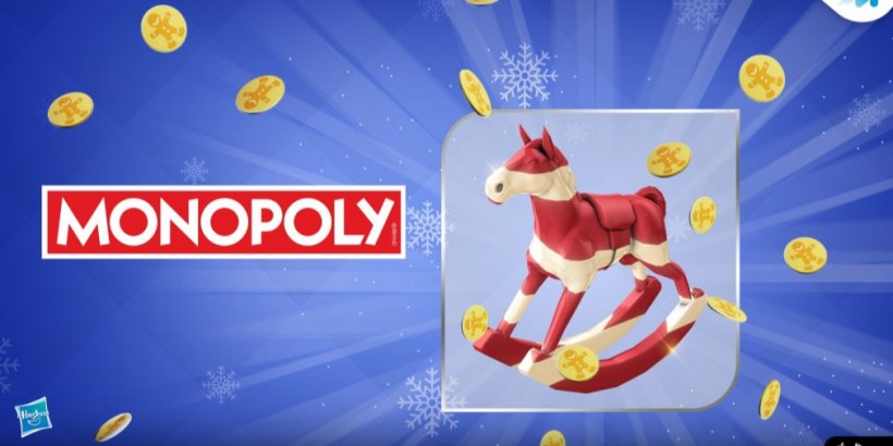 Monopoly presenta un calendario festivo de Adviento y ofrece recompensas exclusivas