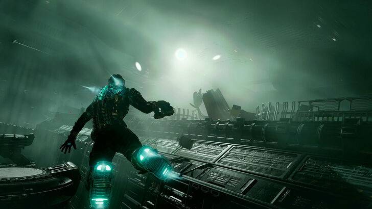 Dead Space 4는 EA에 의해 거부되었습니다