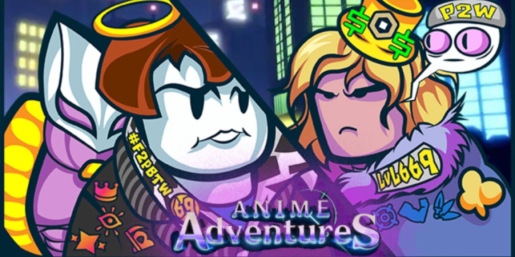 รหัสโปรโมชั่น ANIME Adventures สำหรับ Roblox (อัปเดตล่าสุด)