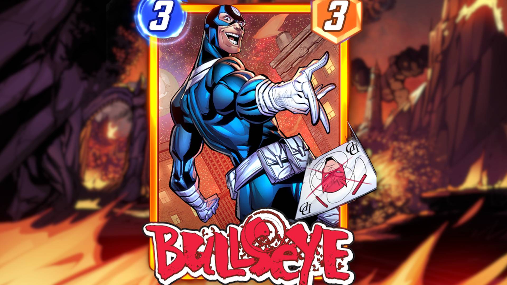 Top Bullseye Decks для Marvel Snap раскрыты