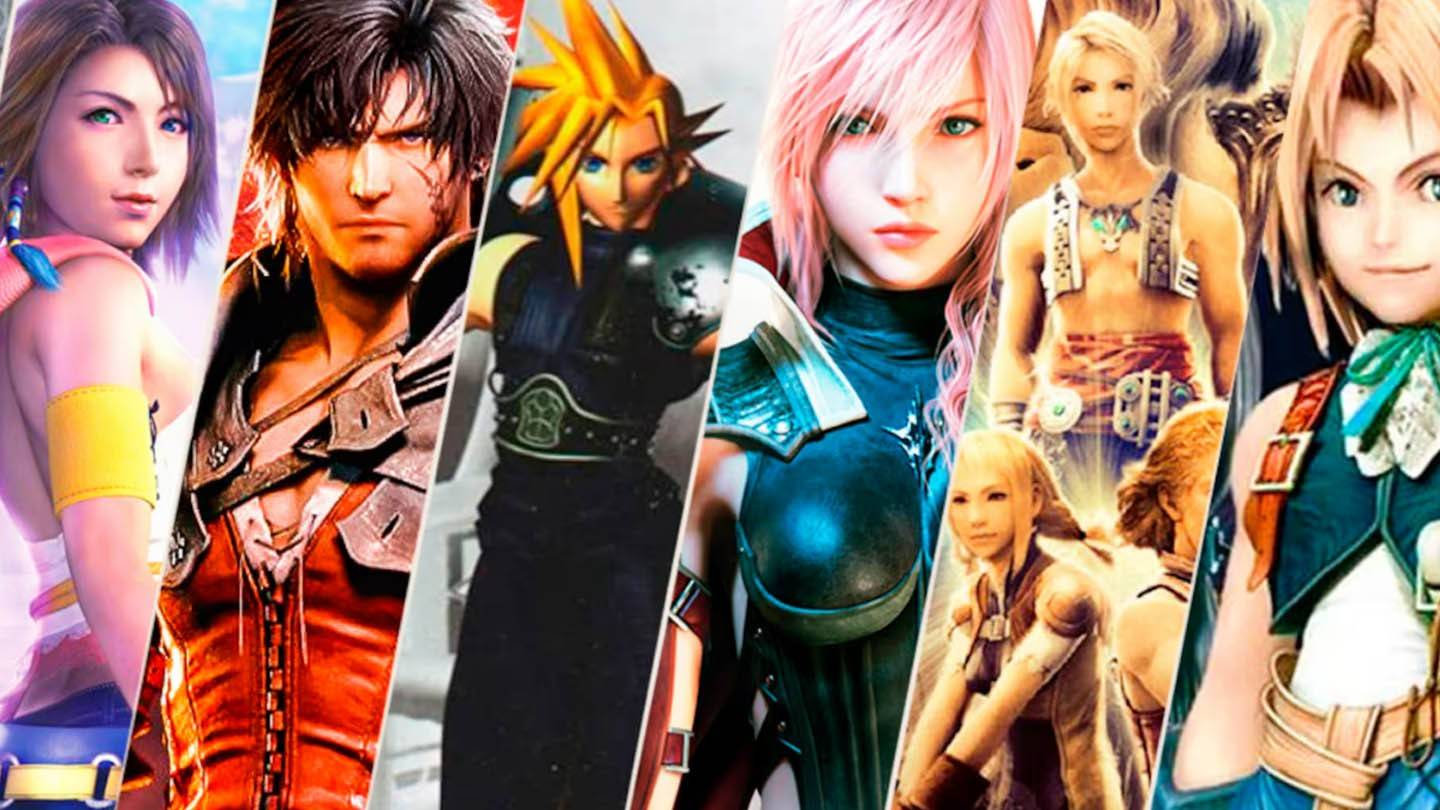 PlayStation Secures Final Fantasy Exclusivity Deal