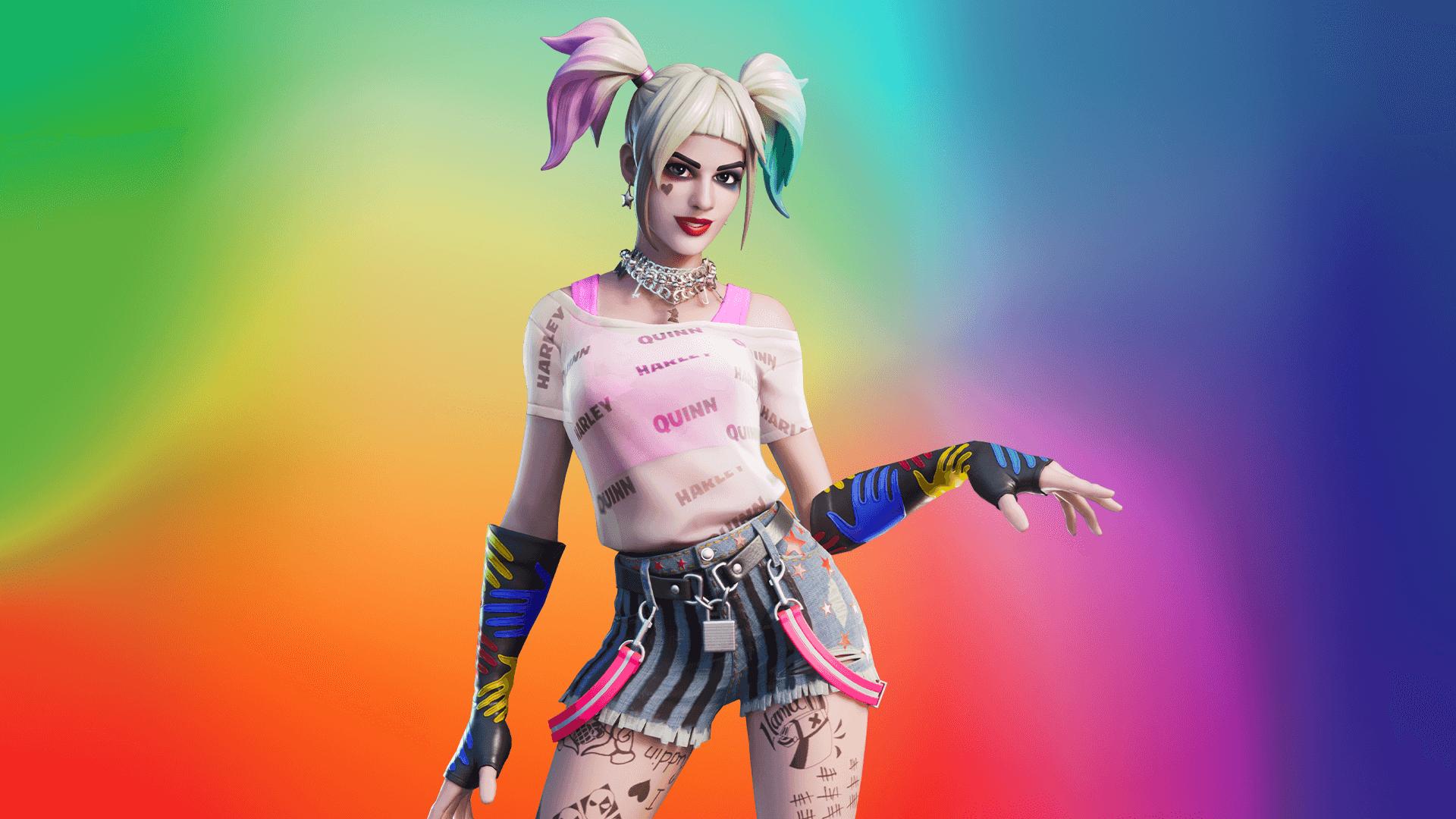 Free Harley Quinn Quests in Fortnite: Locations and Troubleshooting
