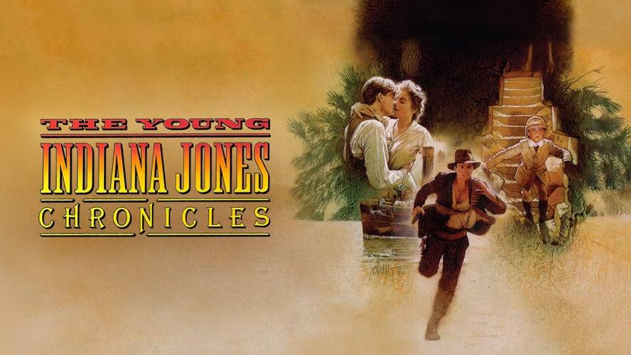 Indiana Jones Cronological Order Immagine 1