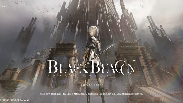 Black Beacon: ultimi aggiornamenti 