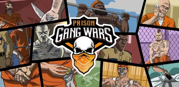 Experimente Prison Gang Wars: juega desde casa