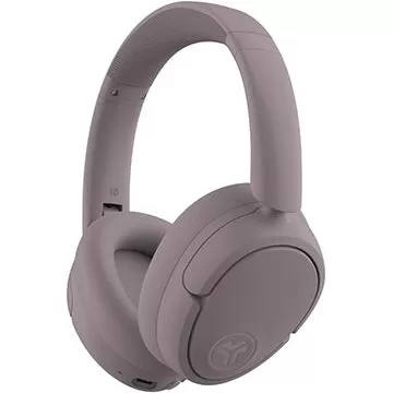 JLab JBuds Lux Headphones in Mauve