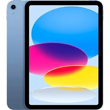 Blue Apple iPad (A16) 128GB