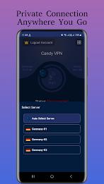 Candy VPN - Private Proxy應用截圖第1張