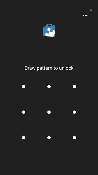 Fingerprint App Lock Capture d'écran 3