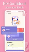 Period Tracker - Cycle Tracker應用截圖第2張