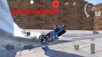 Car Crash Simulator Ảnh chụp màn hình 2