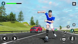 Roller Skating Games Screenshot 1