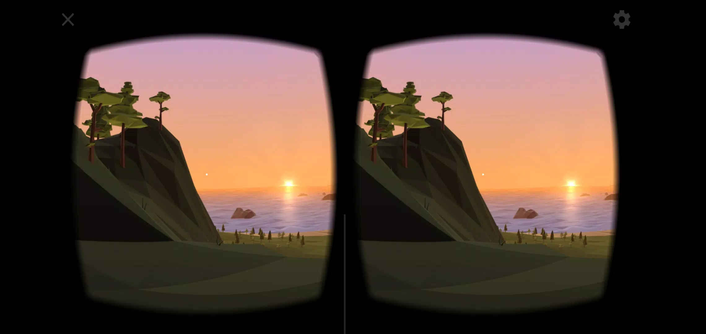 Cardboard Captura de pantalla 2