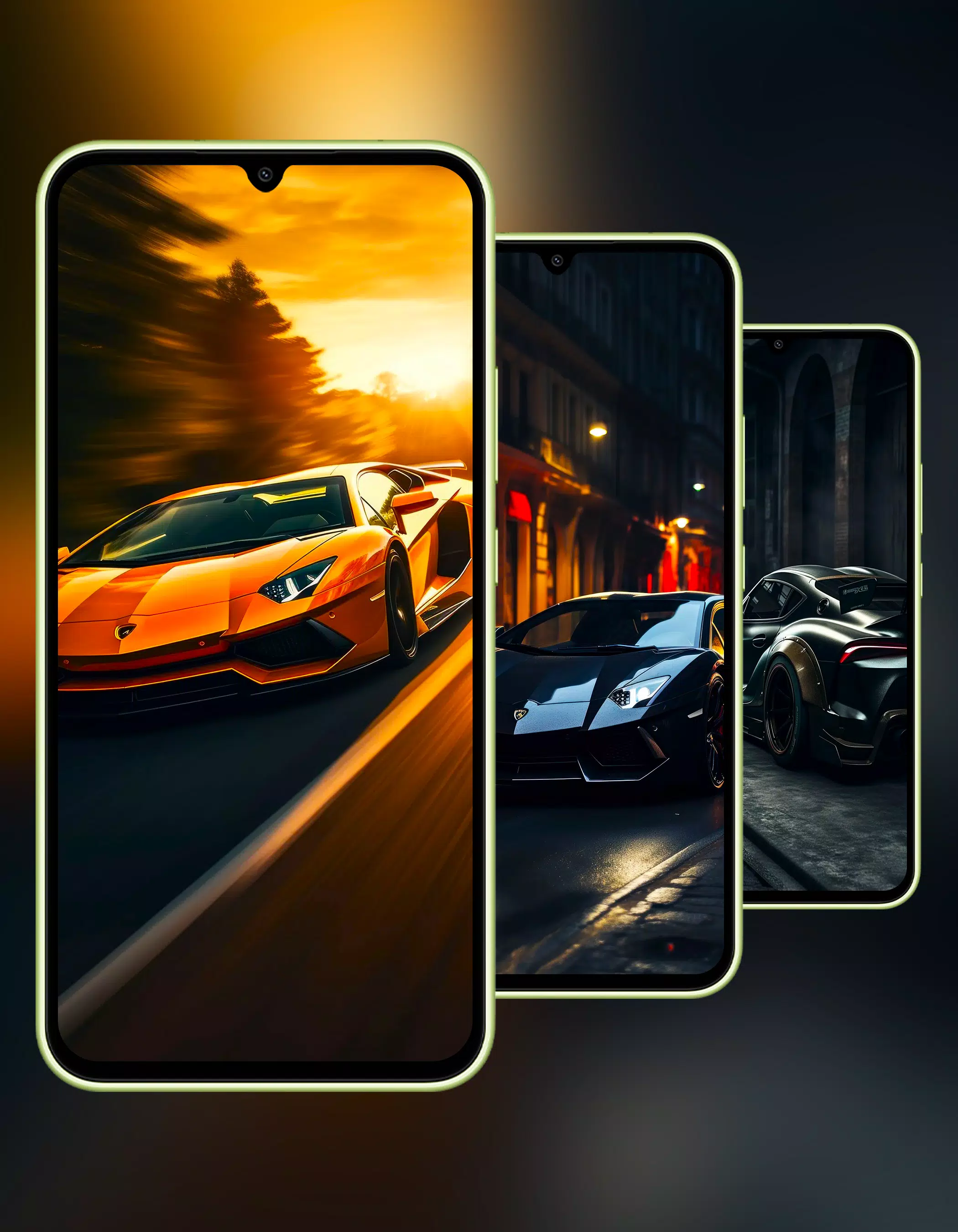 Galaxy A34 5G Wallpaper Capture d'écran 2