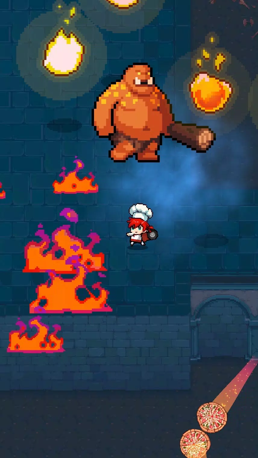 Dungeon&Chef スクリーンショット 2