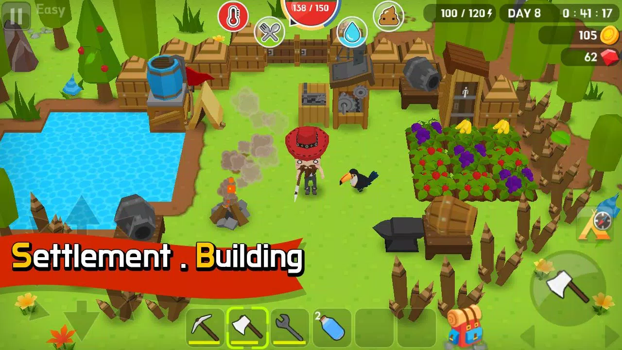 Mine Survival Скриншот 2