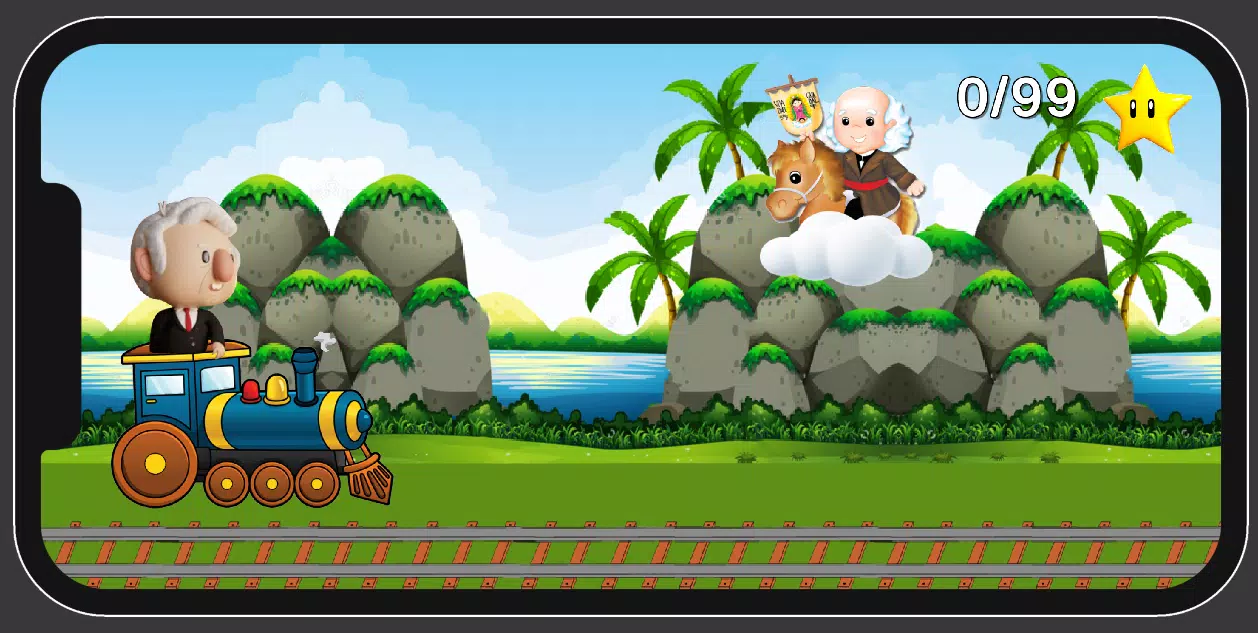 El Tren Maya Captura de pantalla 1