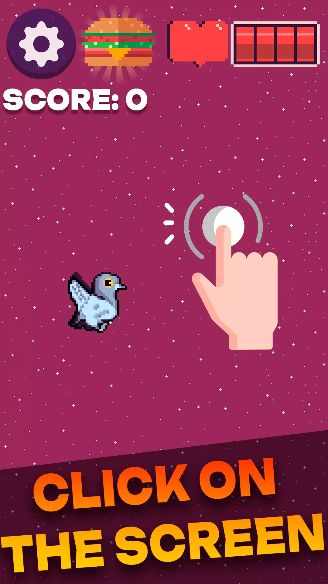 Valera the Pigeon Скриншот 0