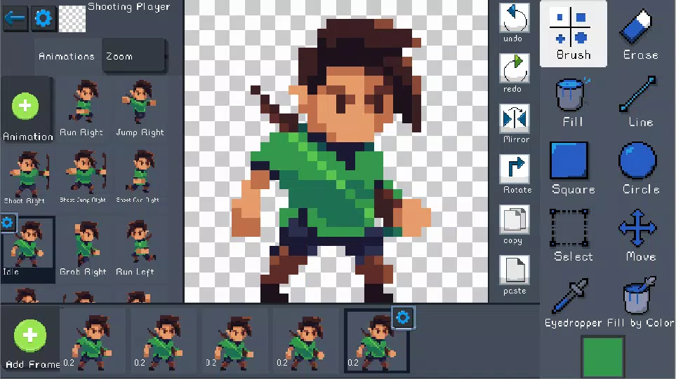 Pocket Game Developer スクリーンショット 0