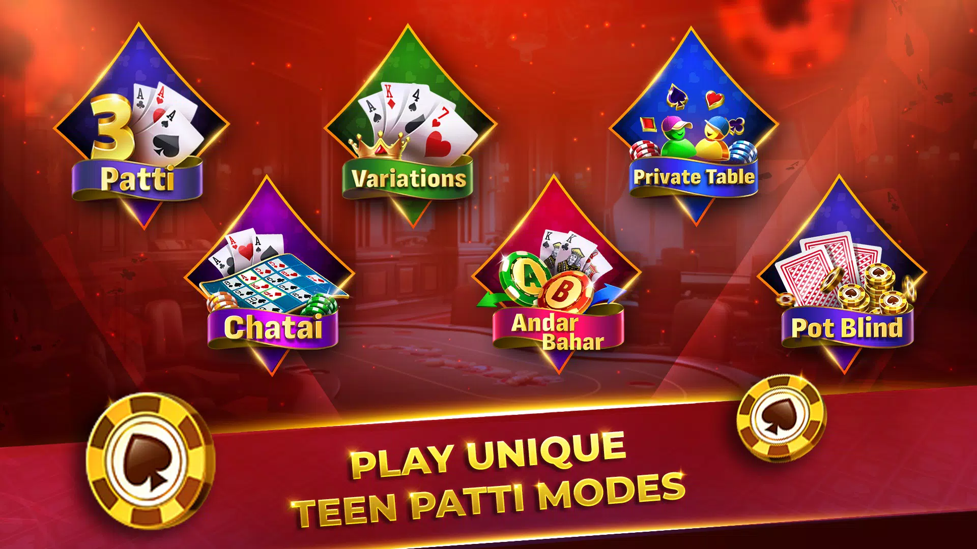 Teen Patti King® -3 Patti Card Captura de pantalla 3