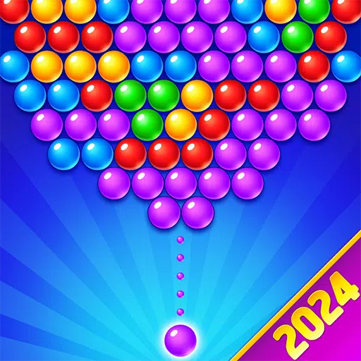 Burbujas Locas Bubble Shooter