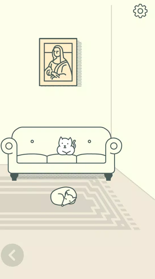 Where is My Cat? Captura de tela 2