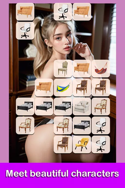 Sexy Onet : Mystery Girls Скриншот 1